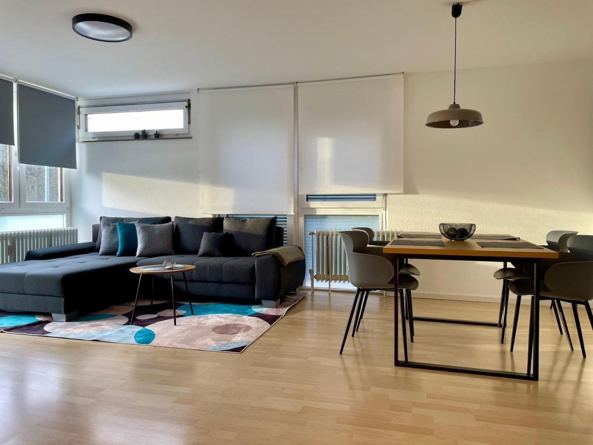 Lamiacasa Design Apartment Near Ludwigsburg 2,5 Rooms 75 Sqm Schwieberdingen Esterno foto
