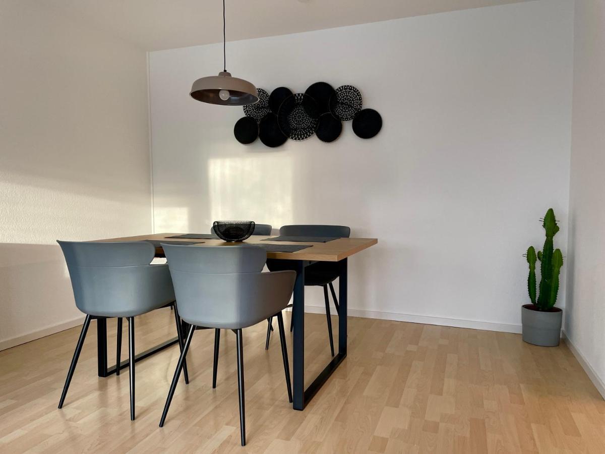 Lamiacasa Design Apartment Near Ludwigsburg 2,5 Rooms 75 Sqm Schwieberdingen Esterno foto