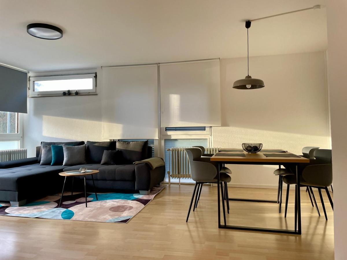 Lamiacasa Design Apartment Near Ludwigsburg 2,5 Rooms 75 Sqm Schwieberdingen Esterno foto